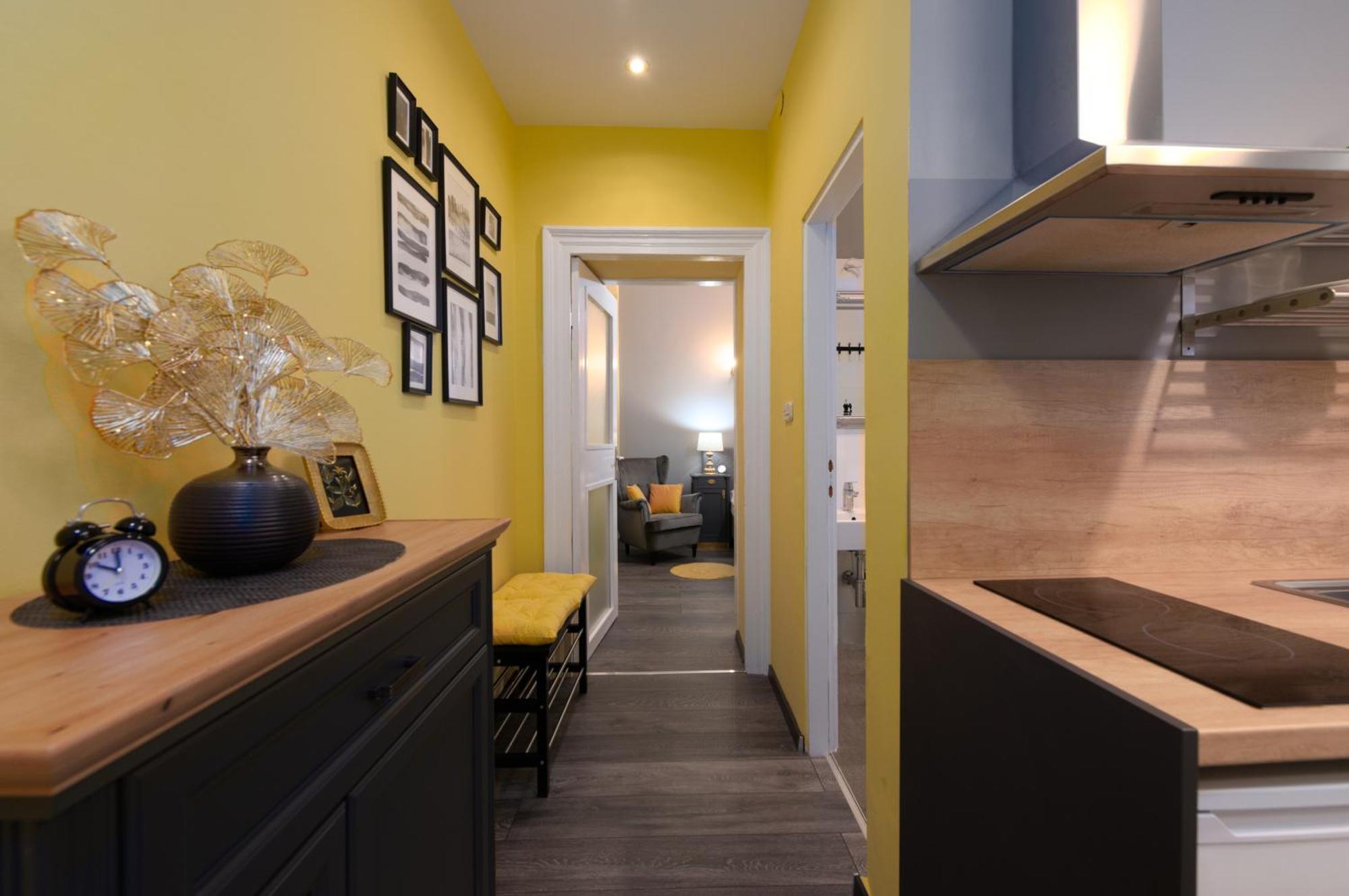 Appartement Korzo Filodrammatica Rijeka