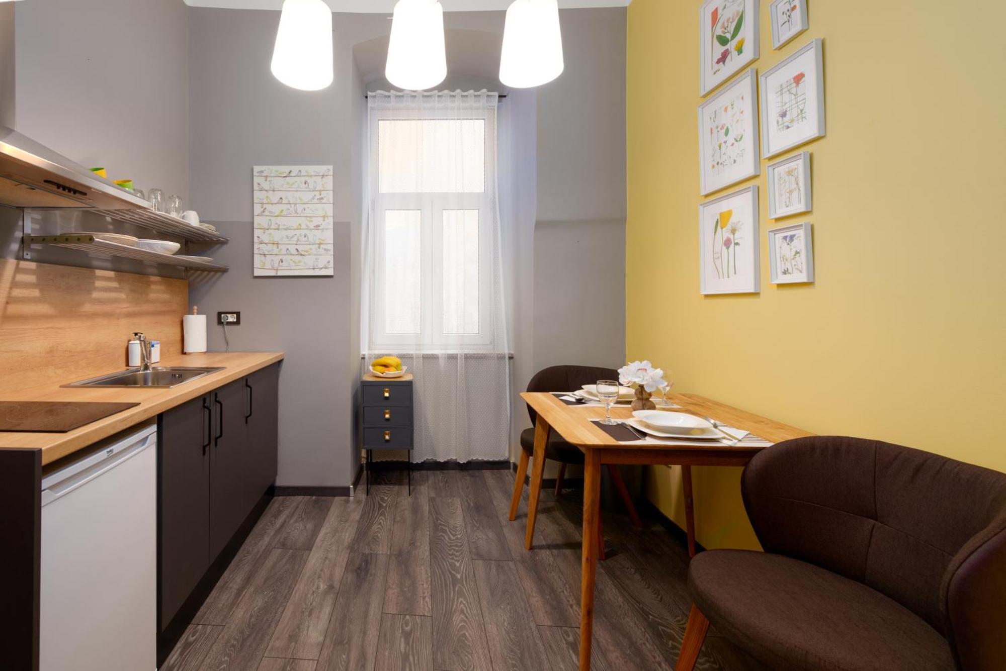 Korzo Filodrammatica Appartement Rijeka